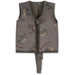 dino vest float