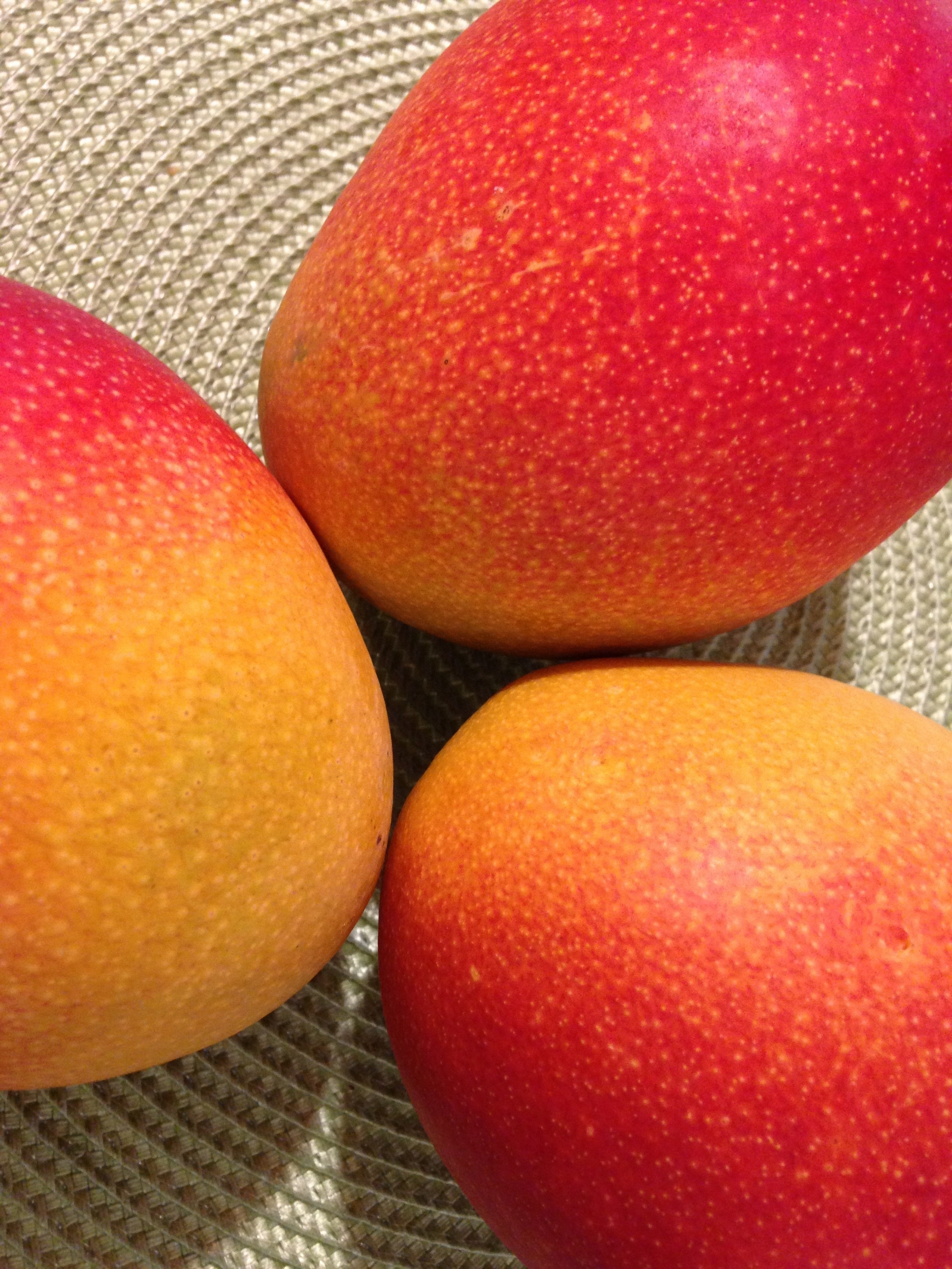 beurre de mangue