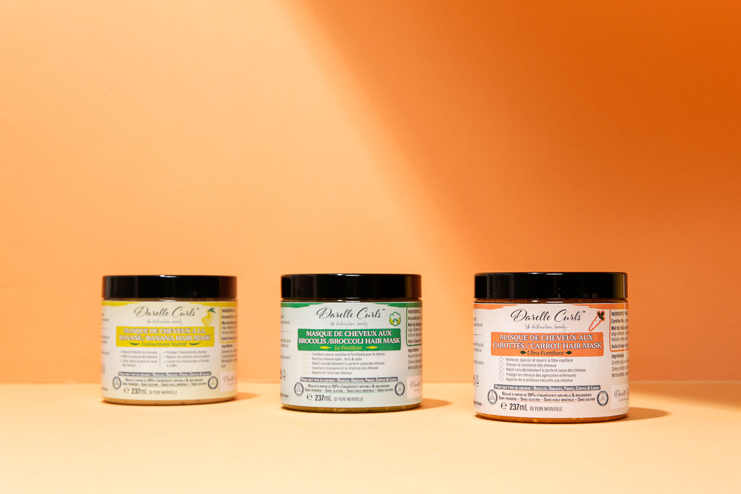 masque cheveux secs