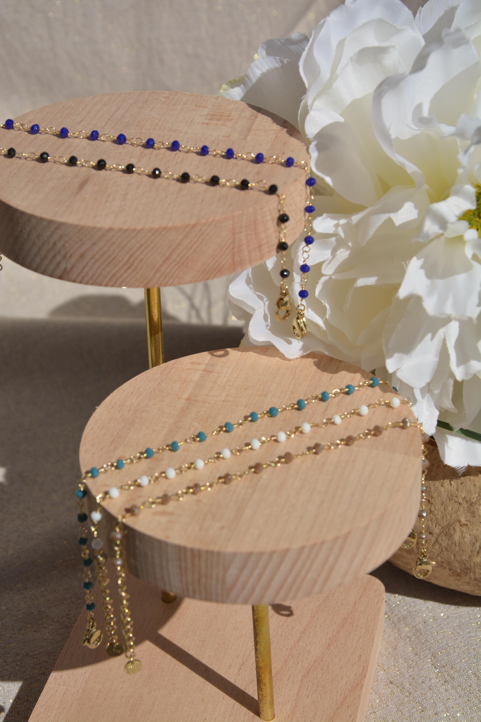 BRACELETS ORNELLA. -min