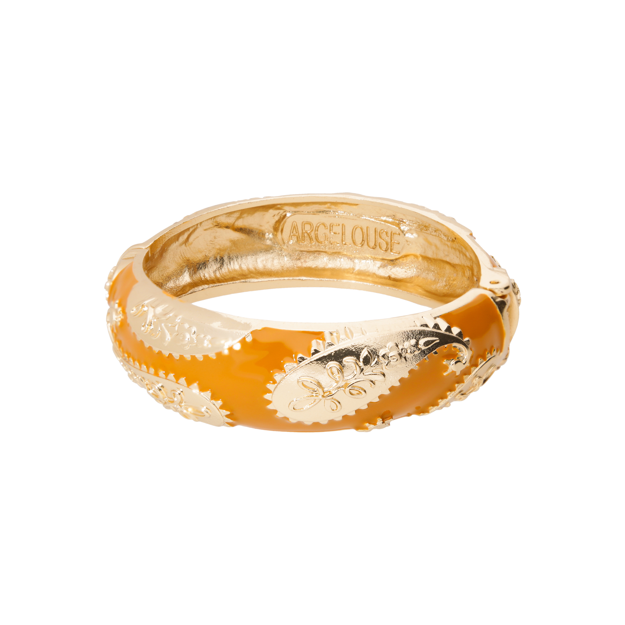 Bracelet Amok - Or - Feu - 6