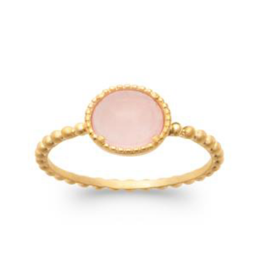 BAGUE AMBRE