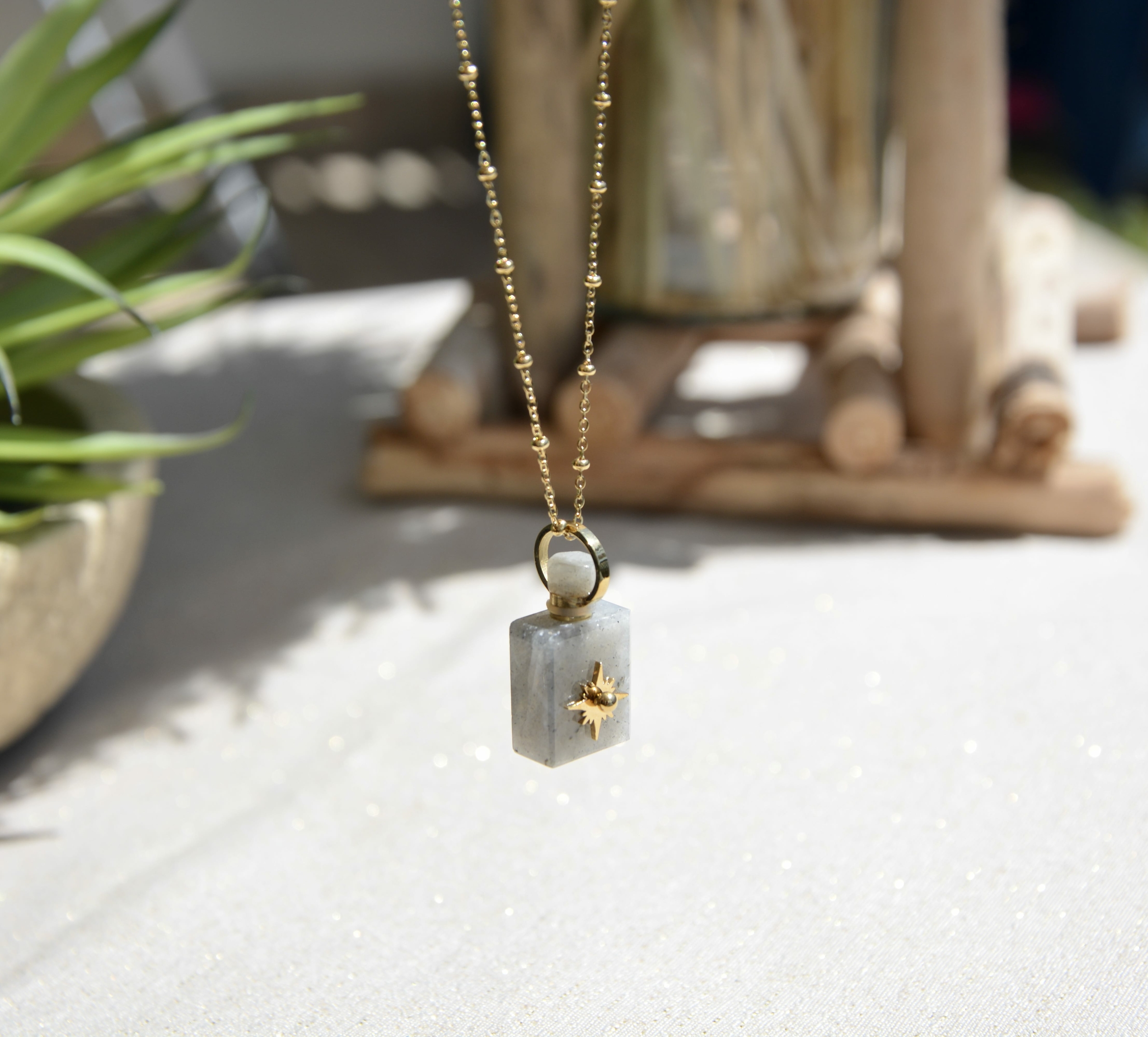 TESSA LABRADORITE