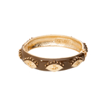 Bracelet Amok - Or - Feu - 7