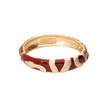Bracelet Amok - Or - Feu - 15