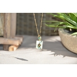 TESSA turquoise africaine lylanga