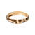 Bracelet Amok - Or - Feu - 9