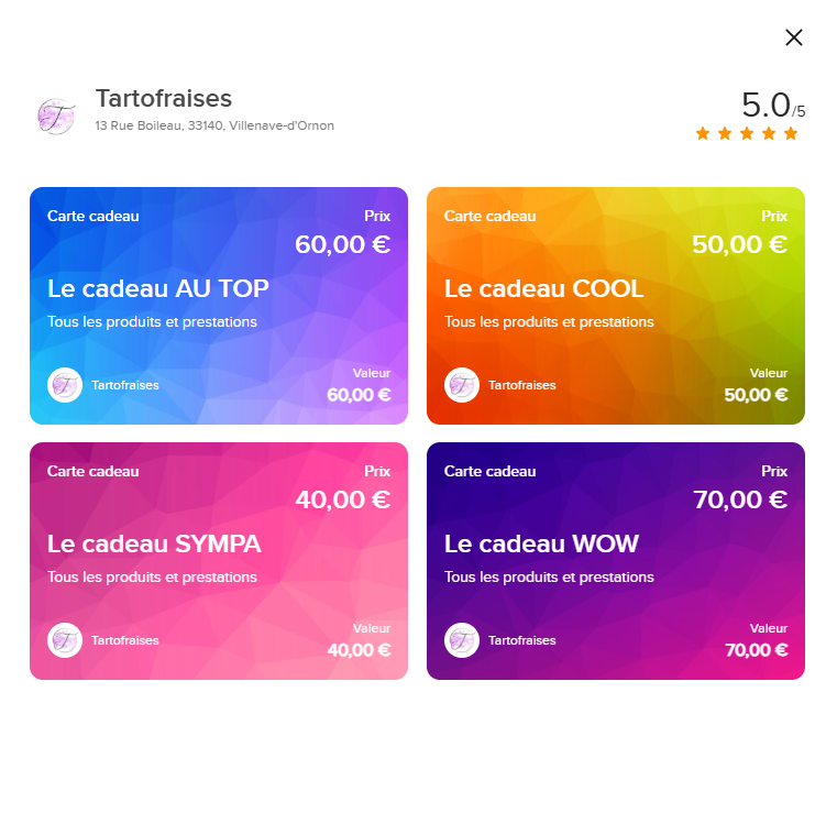 Rendez-vous Manucure