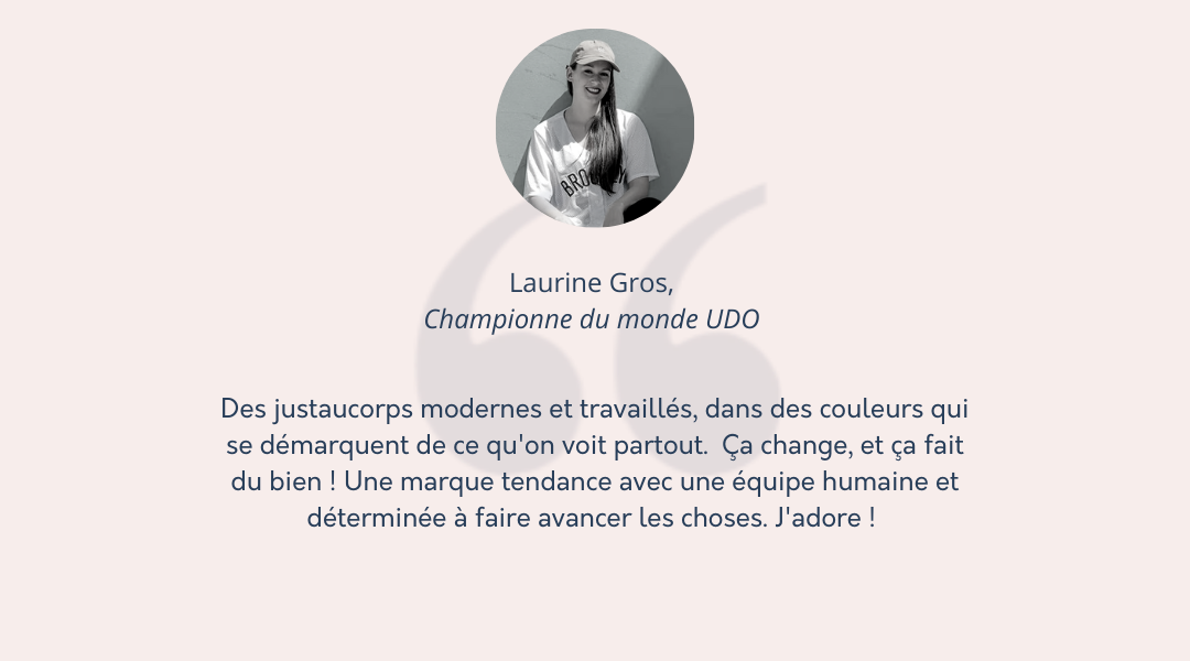 temoignages laurine