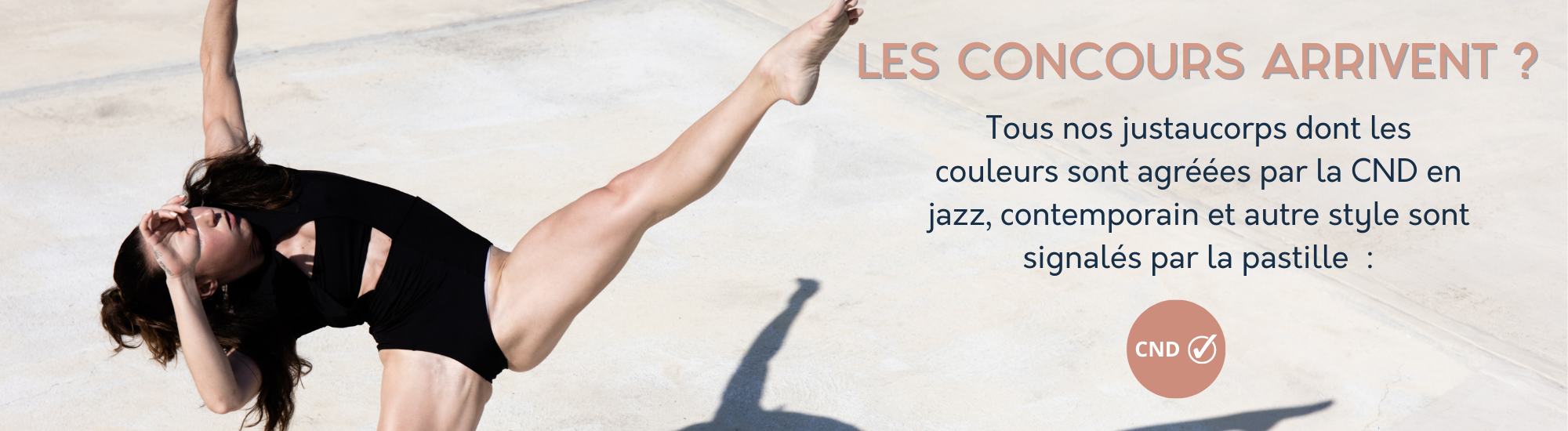 les concours arrivent