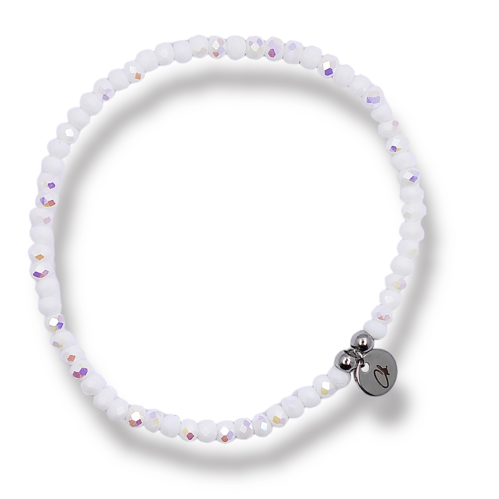 Bracelet enfant plexi Elastique Mixte