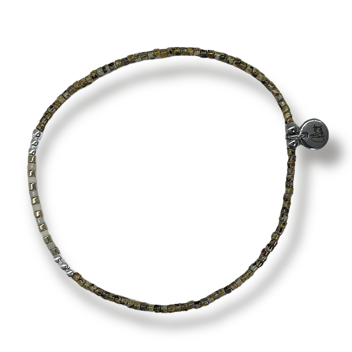 Bracelet élastique « SAND »
