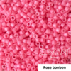 Rose bonbon