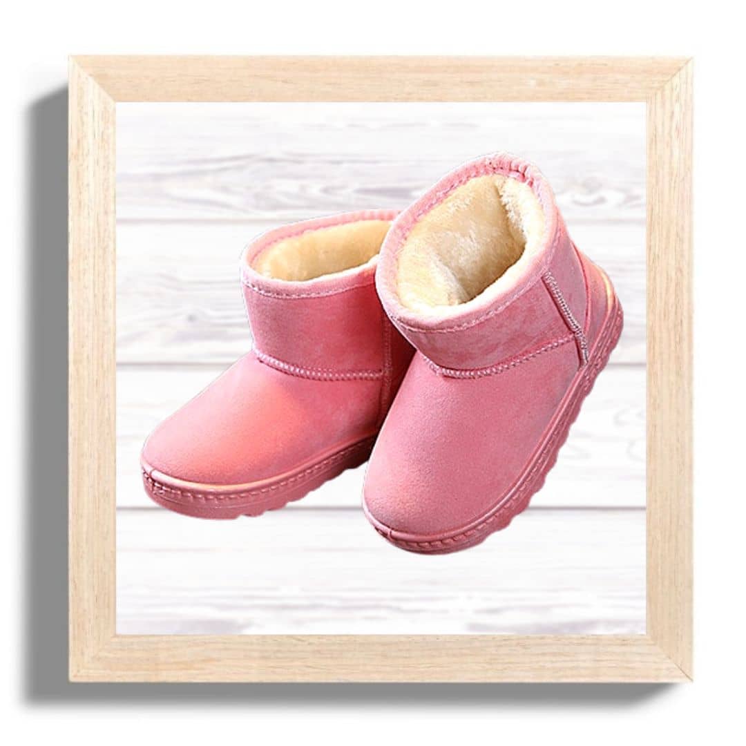 kids-winter-boots-pink-fur-lining