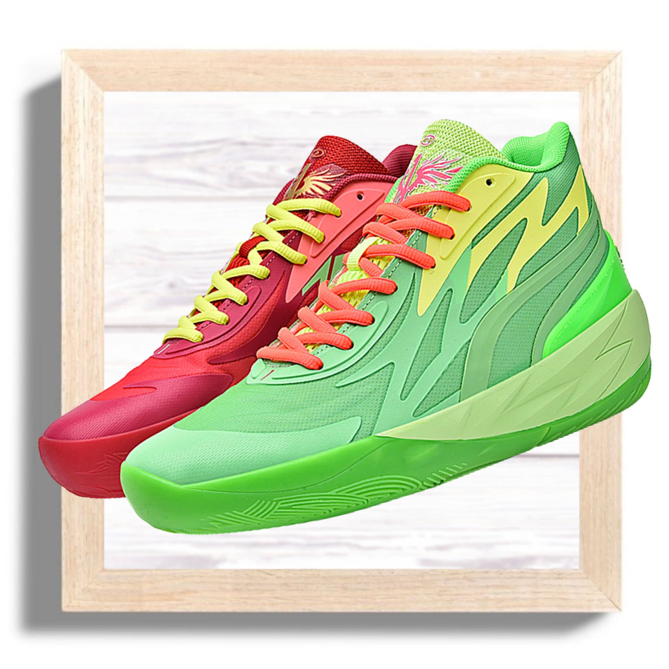 High Top Basketball Shoes - Our Products/Footwear - LaceGo