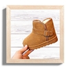 kids-winter-boots-brown-side-buckle