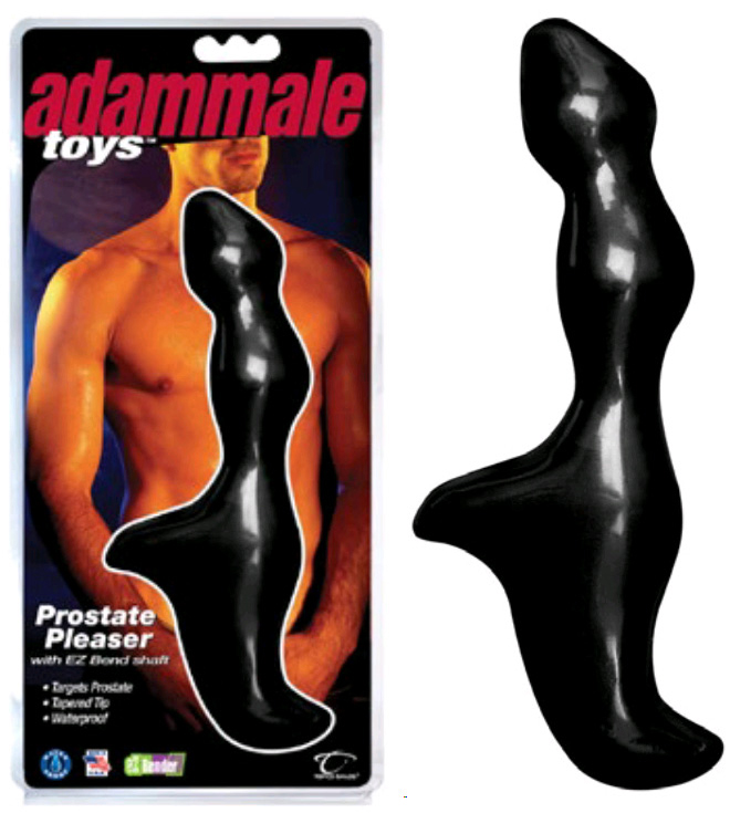 Gode Anal Prostatique AdamMale