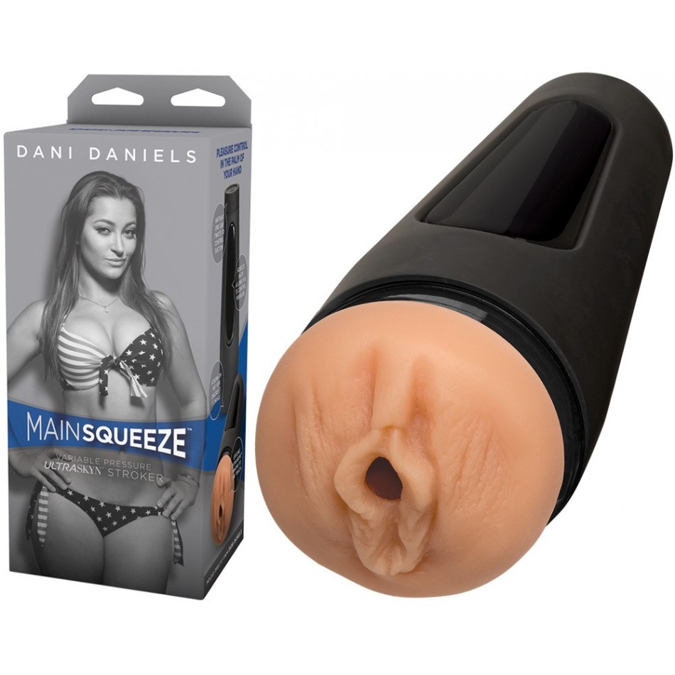 Masturbateur Main Squeeze - Dani Daniels