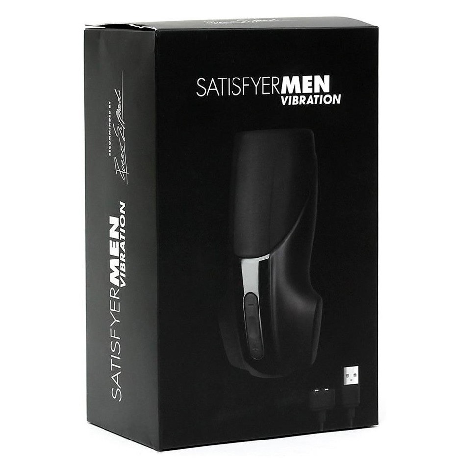 Masturbateur Rechargeable Satisfyer