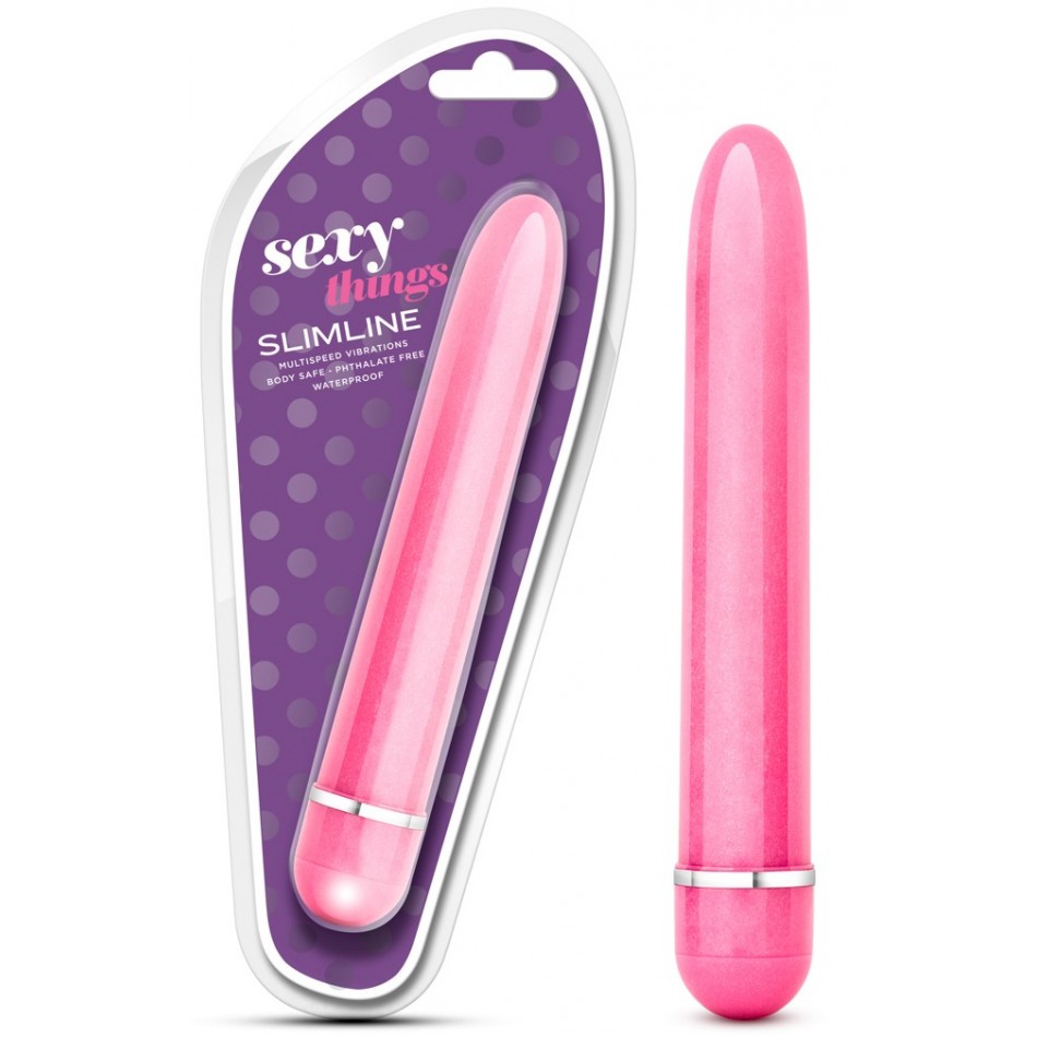 Vibromasseur Sexy Things Rose 17  cm
