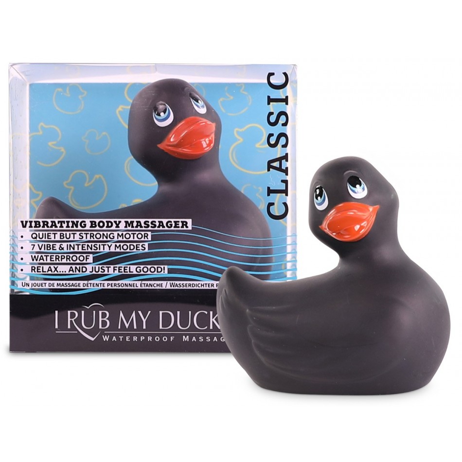 Mini Duckie Noir 2.0