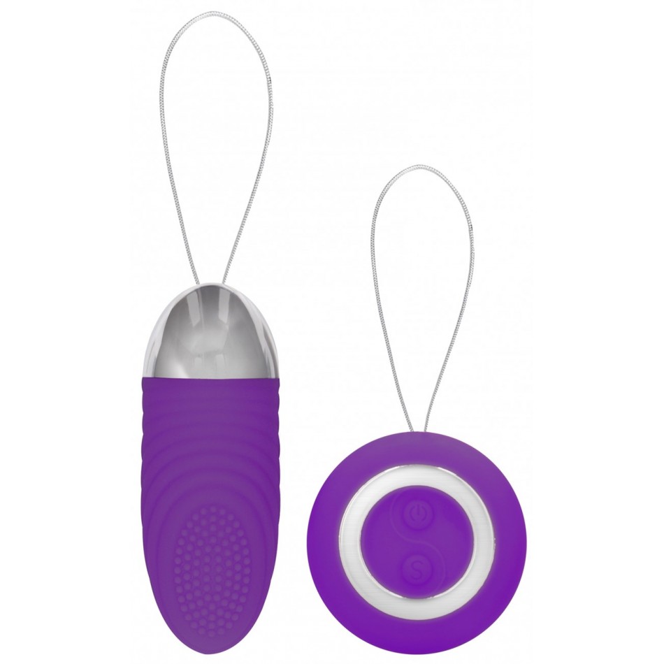 Oeuf Rechargeable Ethan Violet