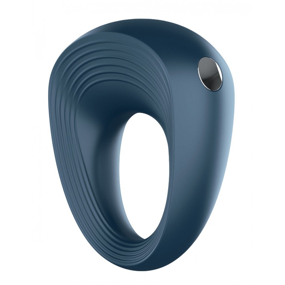Anneau Vibrant Rechargeable Ring 2