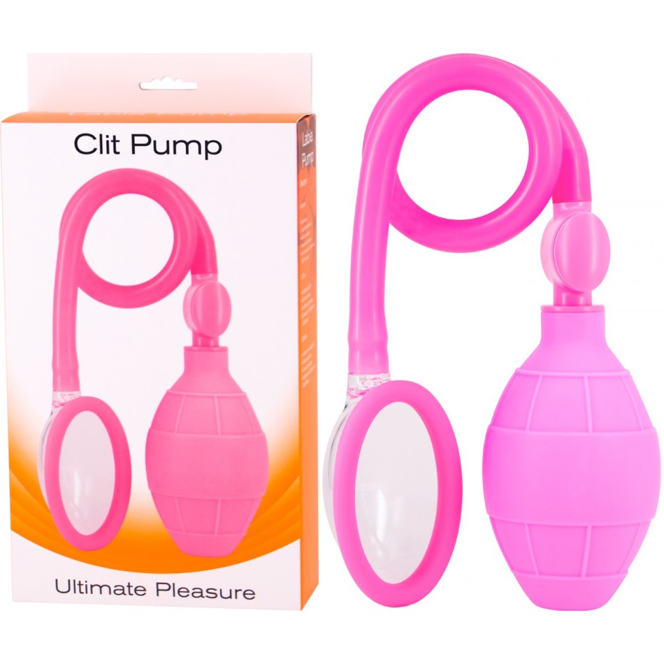 Pompe pour Clitoris Clit Pump