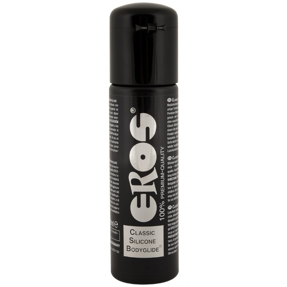 Lubrifiant Eros Bodyglide au Silicone - 100 ml
