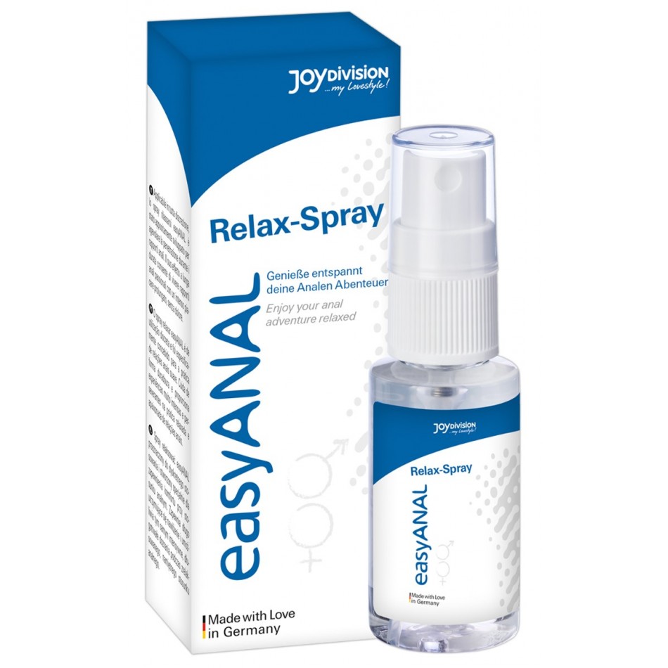 Spray EasyAnal Relaxant - 30 ml
