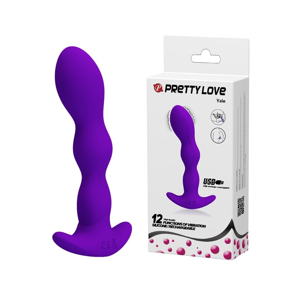 Plug Rechargeable Pretty Love Yale