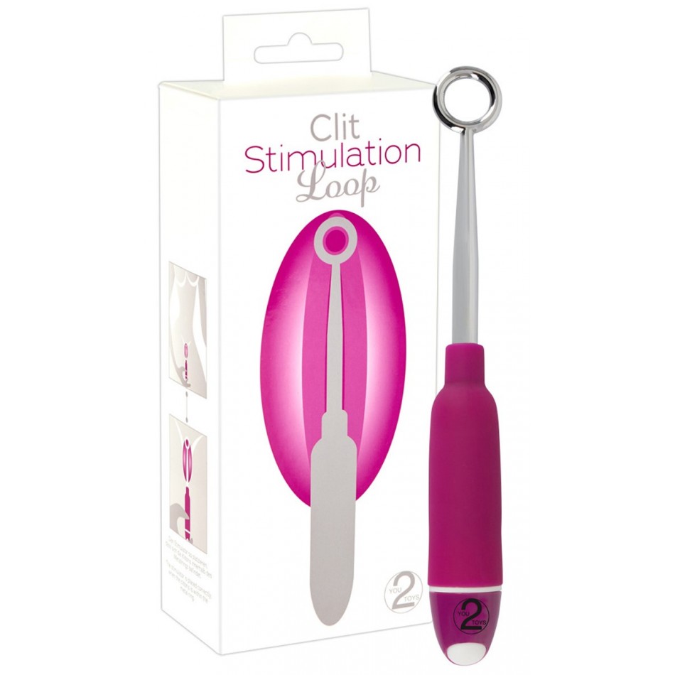 Stimulateur Vibrant Clit Stimulation Loop