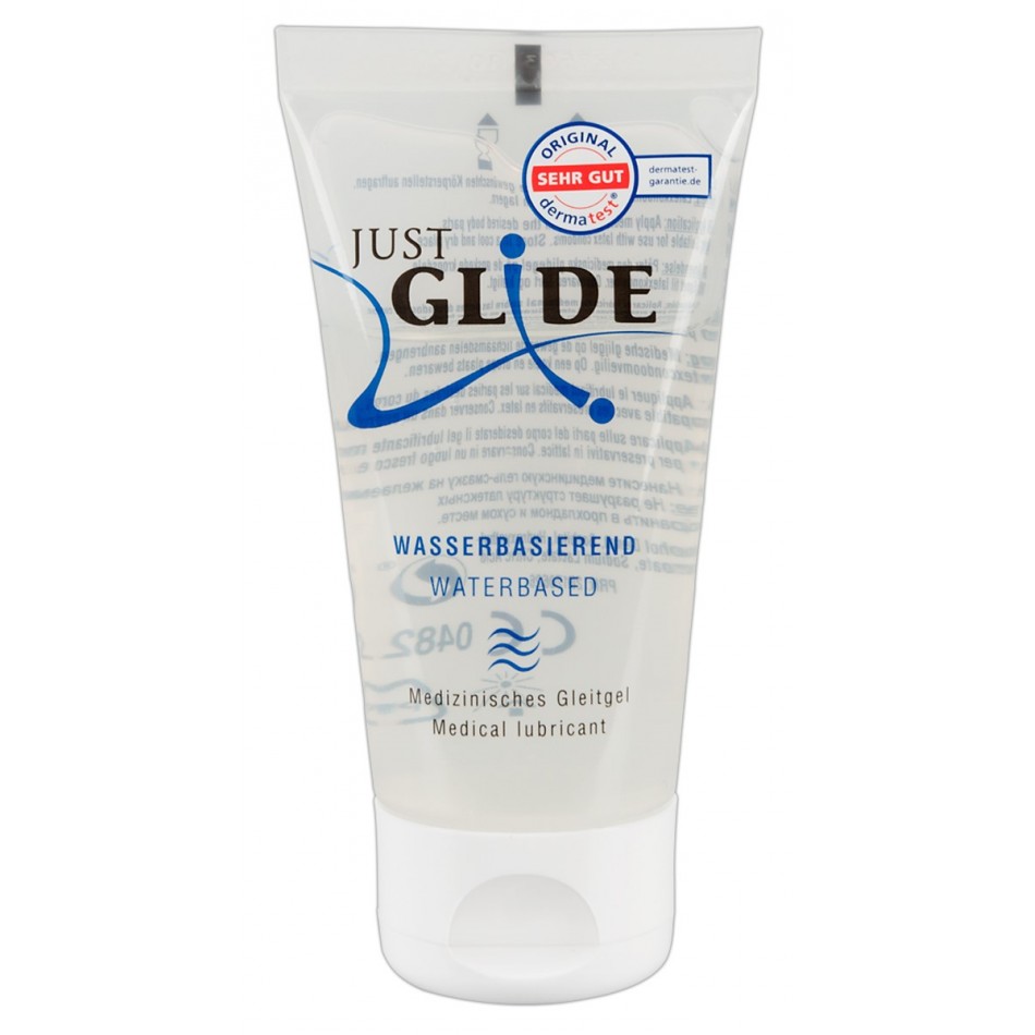 Lubrifiant Just Glide - 50 ml