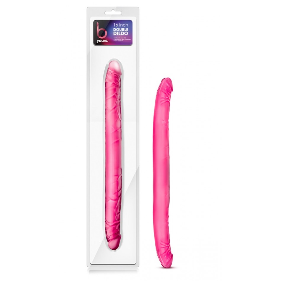 1837200000000-double-gode-realiste-b-yours-rose-41-cm