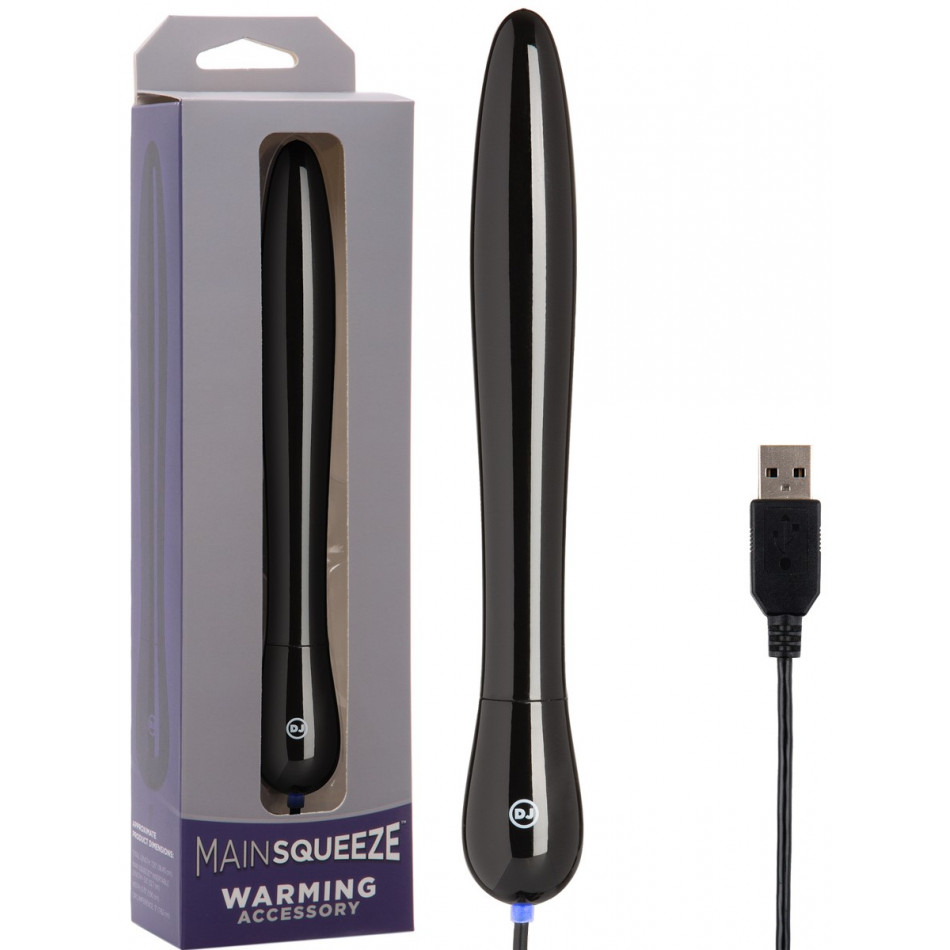 Chauffe Masturbateur USB Main Squeeze