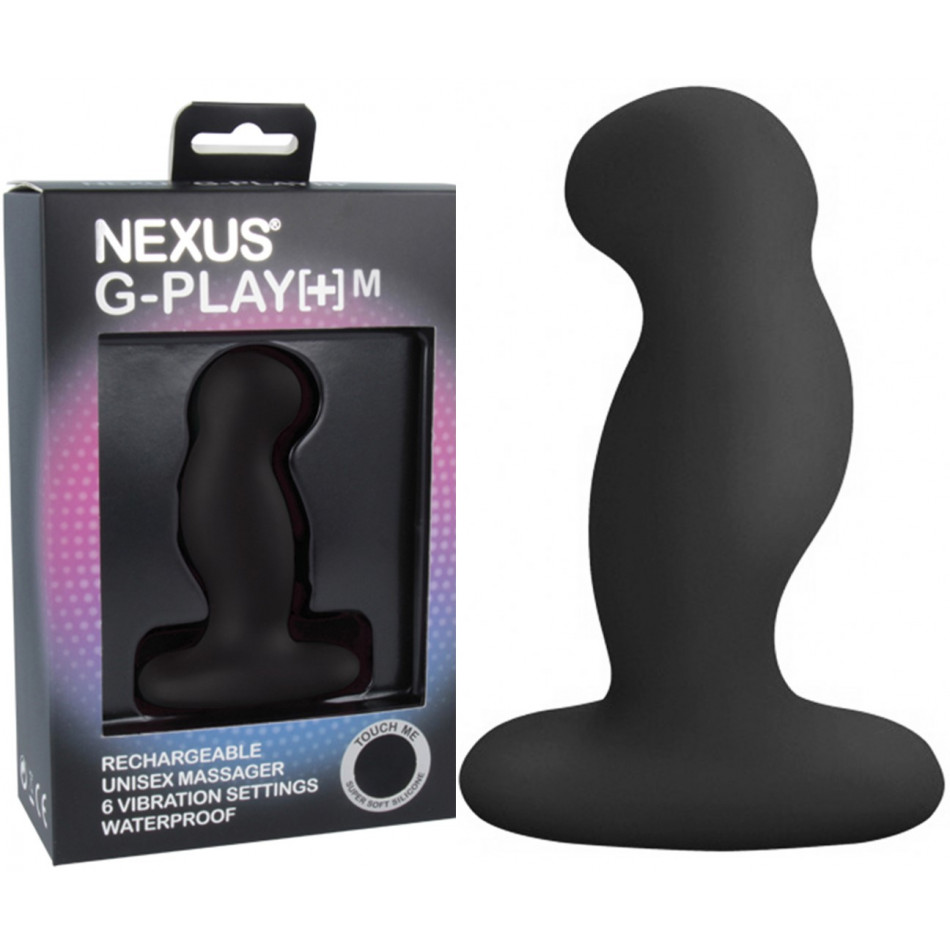 Plug Anal Nexus G-Play USB Medium