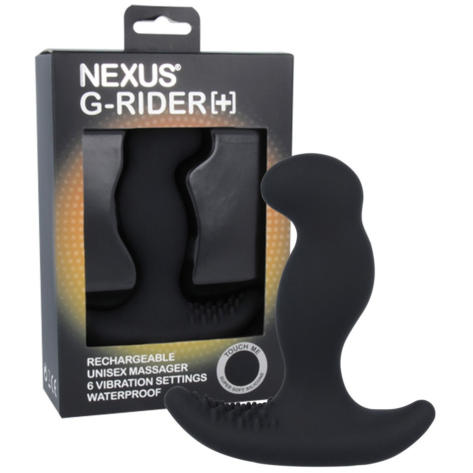 Vibromasseur Anal Nexus G-Rider USB