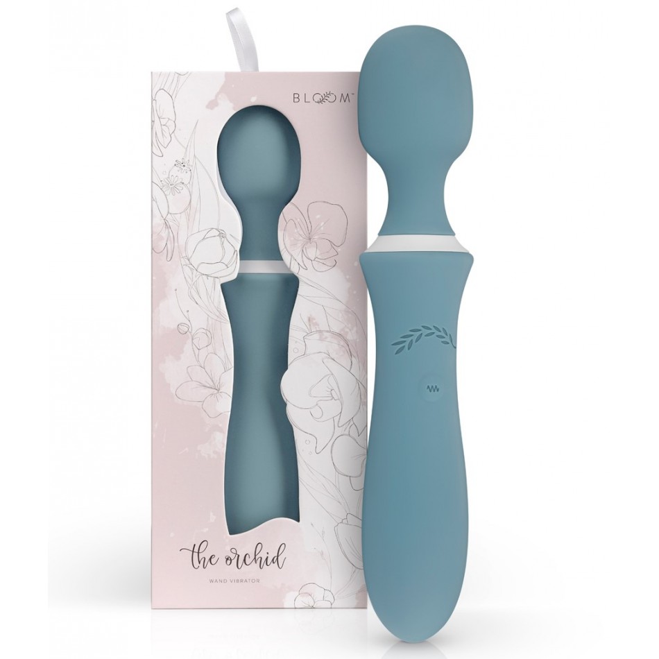 Vibromasseur Rechargeable The Orchid Wand