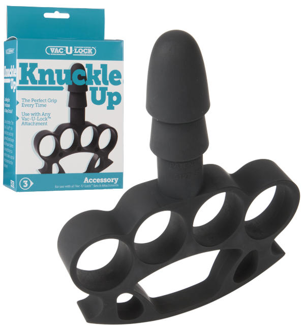Poignée Vac-U-Lock - Knuckle Up