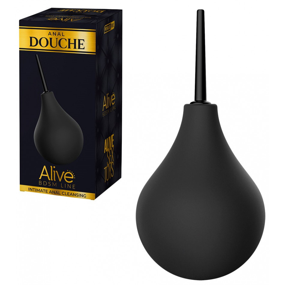 Poire à Lavement Alive M