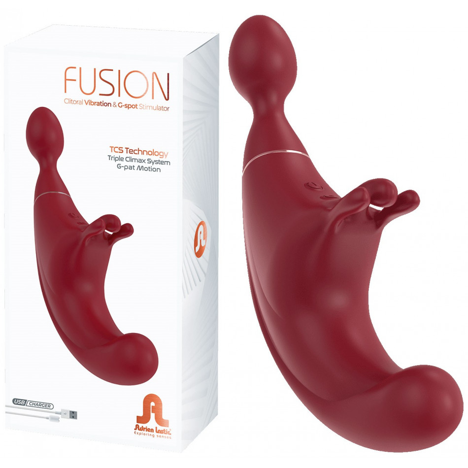 Fusion Rechargeable Triple Stimulation