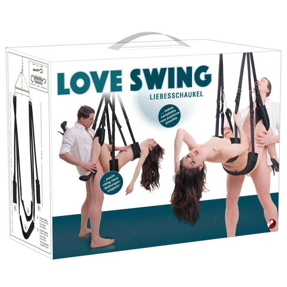 Balançoire Sexuelle Love Swing