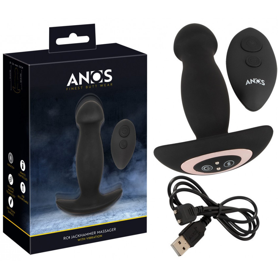 Plug Rechargeable Télécommandé Anos