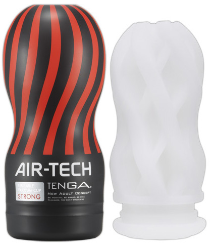 Masturbateur Tenga Air-Tech noir