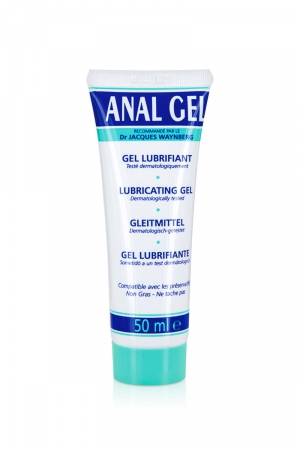 Anal gel Lubrix - 50 ml