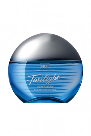 Parfum aux Phéromones Twilight Homme 15 ml - HOT