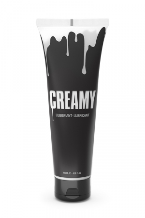 Lubrifiant intime Creamy Cum 150 ml