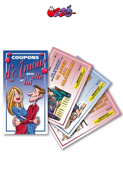 Coupons d\'Amour