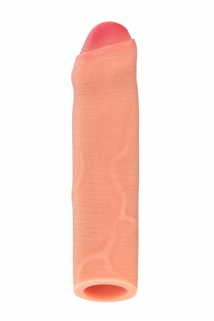 Gaine d\'extension de pénis Biggy 16 cm