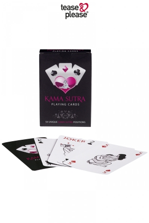 Jeux de cartes Kamasutra